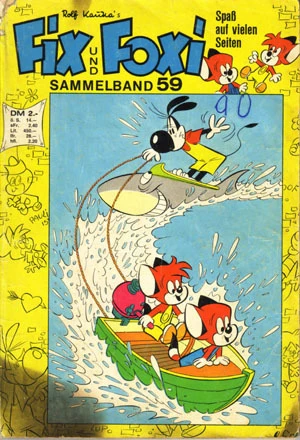 Cover of Issue #59