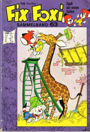 Cover of Issue #63