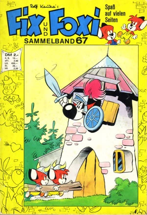 Cover of Issue #67
