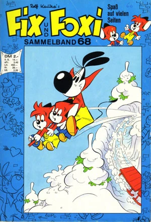 Cover of Issue #68