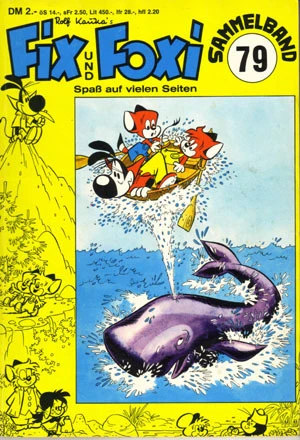 Cover of Issue #79
