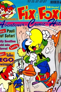 Abenteuer-Comic-Hits