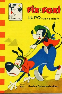 Lupo Sonderheft