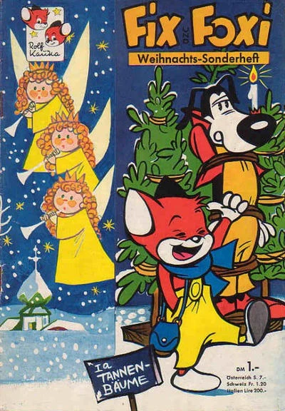 Cover of Issue #196101