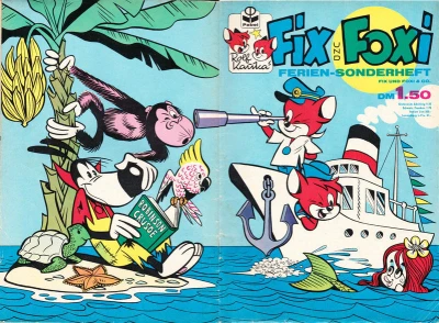 Cover of Issue #196401