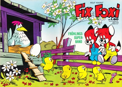 Cover of Frühlings-Superband