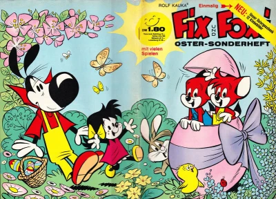 Cover of Issue #196801