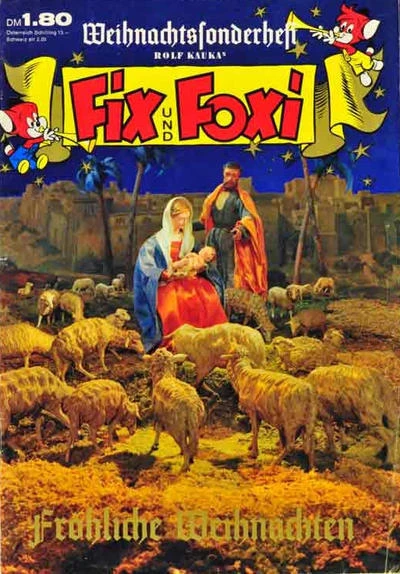 Cover of Weihnachtssonderheft