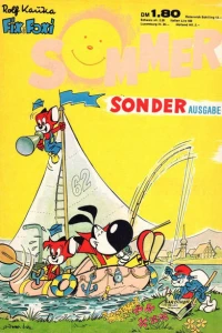 Sommer Sonderausgabe