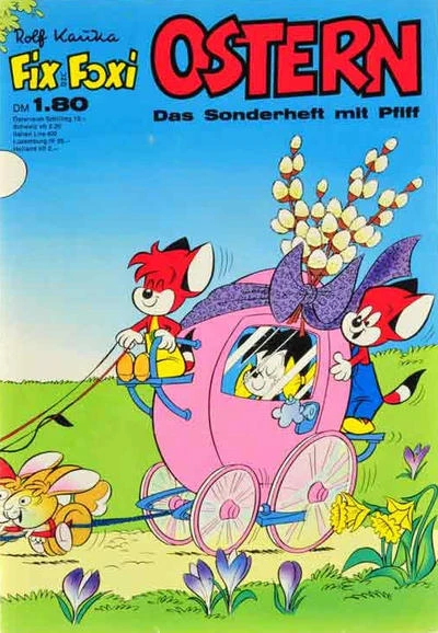 Cover of Issue #197101