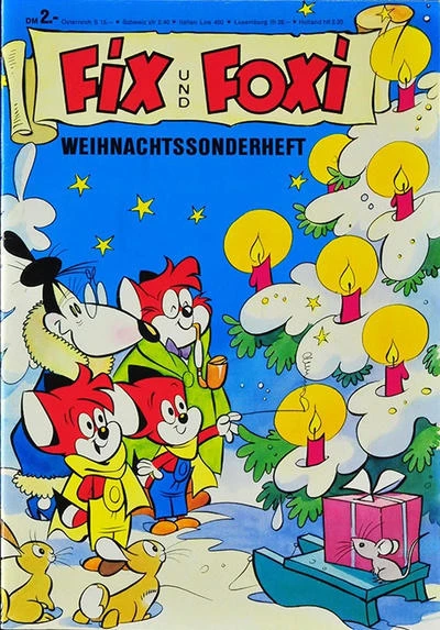 Cover of Issue #197104