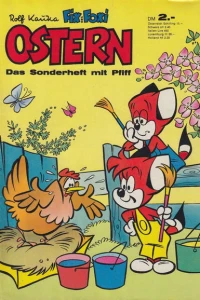 Ostern - Das Sonderheft mit Pfiff