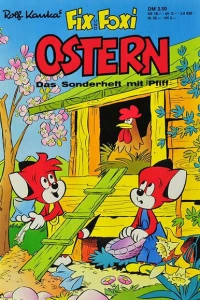 Ostern - Das Sonderheft mit Pfiff