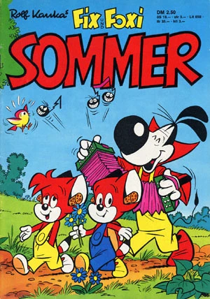 Cover of Sommer