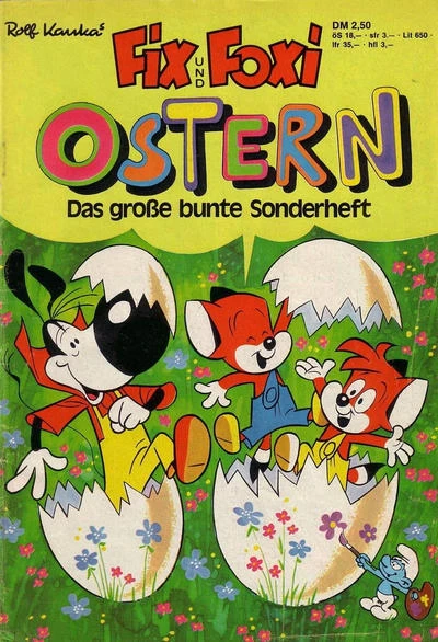 Cover of Ostern - Das große bunte Sonderheft (