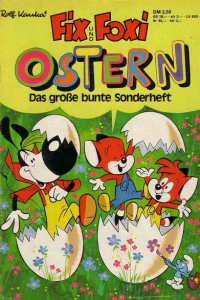 Ostern - Das große bunte Sonderheft (