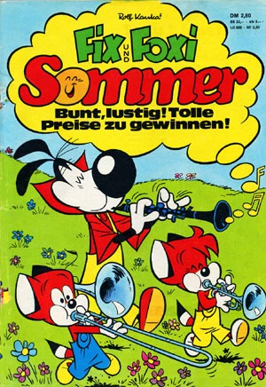 Cover of Sommer
