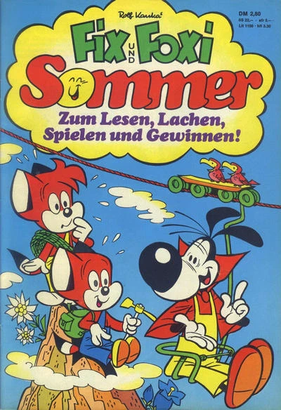 Cover of Sommer