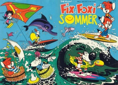 Cover of Sommer