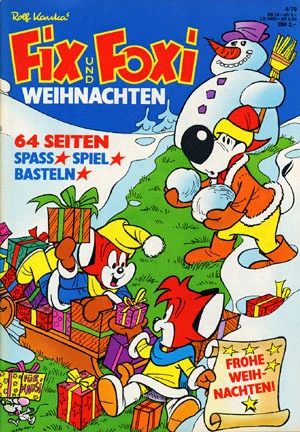 Cover of Weihnachten