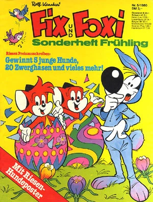 Cover of Sonderheft Frühling