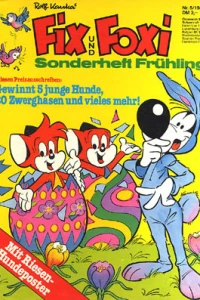Sonderheft Frühling