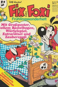 Frühlingssonderheft