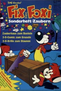 Sonderheft-Zaubern