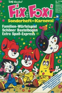 Sonderheft-Karneval