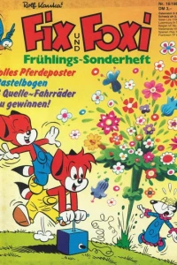 Frühlings-Sonderheft