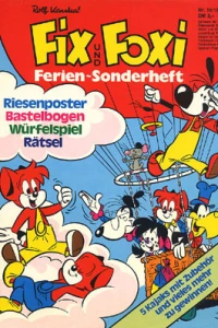 Ferien-Sonderheft