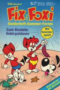 Sommer-Ferien