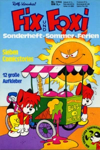 Sonderheft Sommer-Ferien