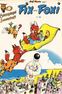 Eulenspiegel Sonderheft