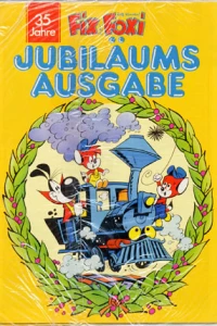Jubiläumsausgabe 35 Jahre