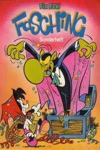 Fasching Sonderheft