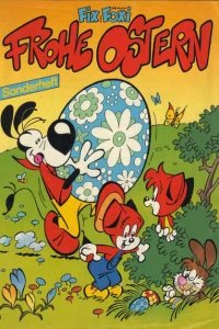 Frohe Ostern