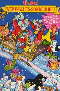 Weihnachts-Sonderheft