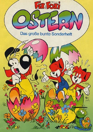 Cover of Ostern