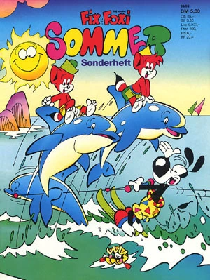 Cover of Sommer Sonderheft