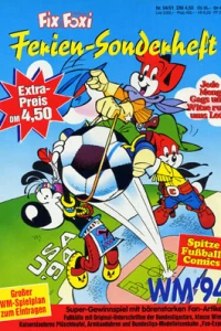 Ferien-Sonderheft