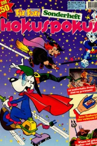 Sonderheft Hokuspokus