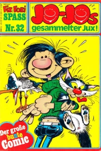 Jo-Jos gesammelter Jux