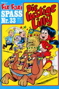 Die Lustige Lilly