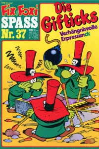 Die Gifticks: Verhängnisvolle Erpressunck