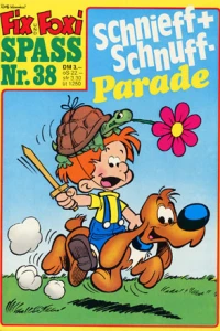 Schnieff + Schnuff Parade