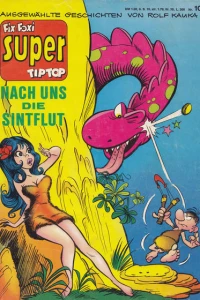 Die Pichelsteiner: Nach uns die Sintflut