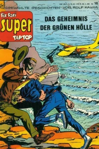 Kouki: Das Geheimnis der grünen Hölle