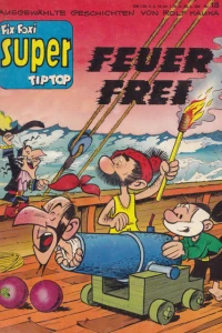 Old Nick: Feuer frei