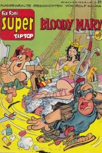 Hermann Teutonus: Bloody Mary